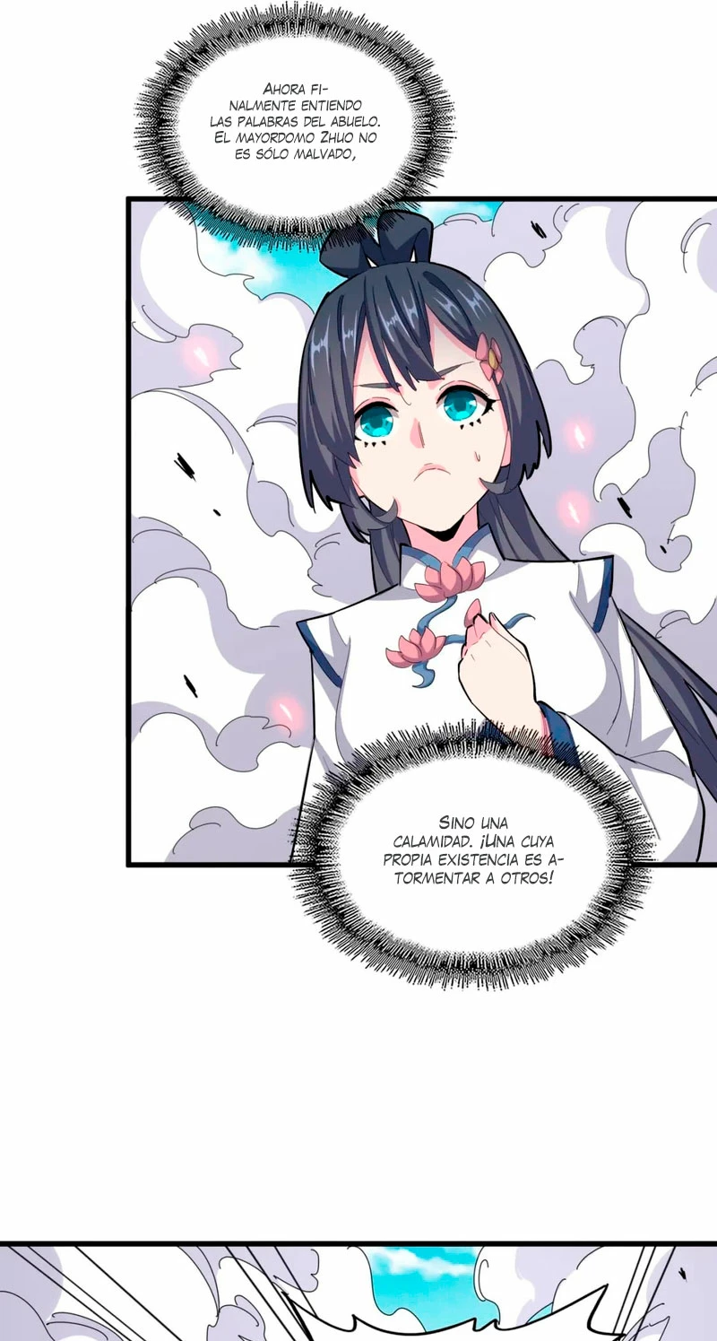 Emperador magico (magic emperor) > Capitulo 399 > Page 421